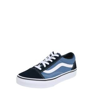 VANS Sneaker  'UY Old Skool'  biela / námornícka modrá / modrosivá