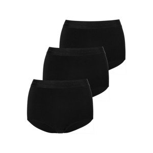PETITE FLEUR Formujúce nohavičky  čierna