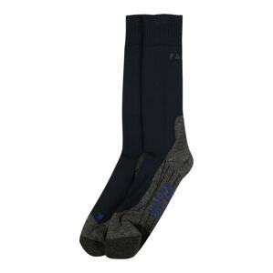 FALKE Športové ponožky  sivá / kráľovská modrá / tmavomodrá