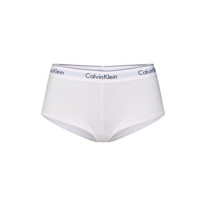 Calvin Klein Underwear Nohavičky 'BOYSHORT'  biela