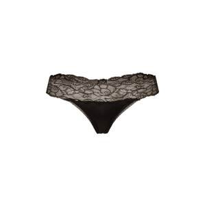 Calvin Klein Underwear Tangá 'Thong'  čierna