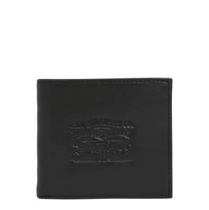 LEVI'S ® Peňaženka  čierna