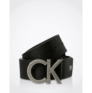 Calvin Klein Gürtel  čierna