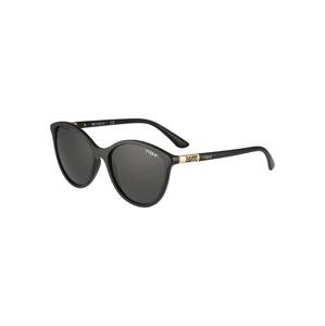 VOGUE Eyewear Sonnenbrille im Schmetterlings-Design  čierna