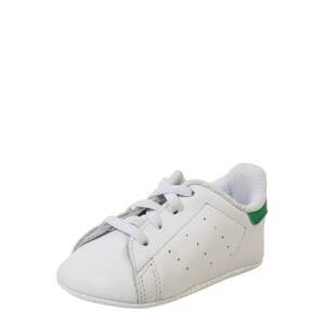 ADIDAS ORIGINALS Sneaker  zelená / biela