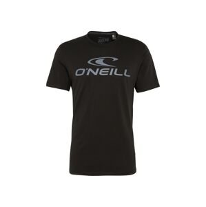 O'NEILL T-Shirt  čierna / sivá