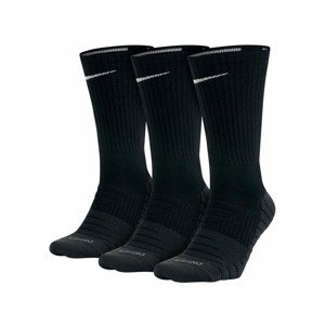 NIKE Športové ponožky  čierna