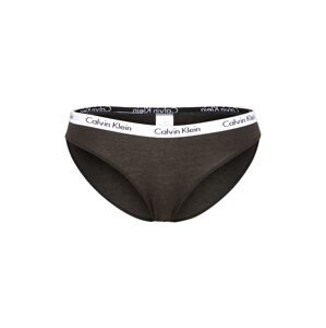 Calvin Klein Underwear Nohavičky 'Carousel'  čierna / biela