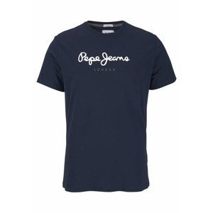 Pepe Jeans Tričko 'EGGO'  námornícka modrá