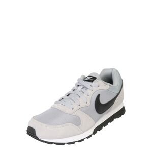 Nike Sportswear Nízke tenisky 'Runner 2'  sivá / čierna