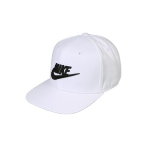 Nike Sportswear Čiapka 'Futura'  čierna / biela