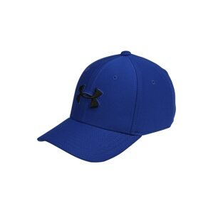 UNDER ARMOUR Športová čiapka 'Blitzing 3.0'  kráľovská modrá / čierna