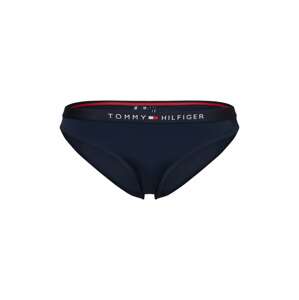 Tommy Hilfiger Underwear Bikinové nohavičky  námornícka modrá / biela / červená