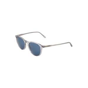 Polo Ralph Lauren Slnečné okuliare  modrá / sivá / priehľadná
