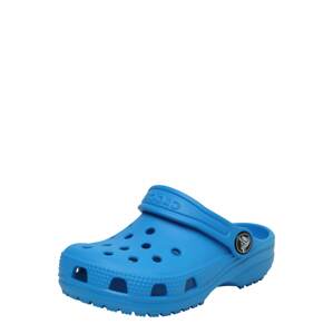 Crocs Sandále  modrá