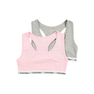 Calvin Klein Underwear Súpravy bielizne  sivá / ružová