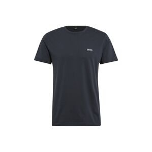 BOSS ATHLEISURE T-Shirt  námornícka modrá