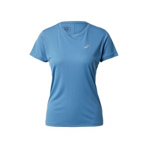 ASICS Sportshirt 'Silver'  nebesky modrá