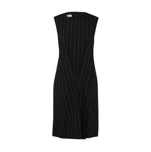 RENÉ LEZARD Kokteilové šaty 'E023'  čierna / biela