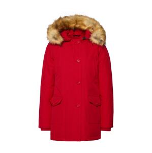 Canadian Classics Zimná bunda 'Lindsay'  červená