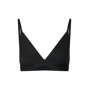 Calvin Klein Underwear Podprsenka 'UNLINED TRIANGLE'  čierna