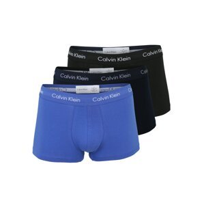 Calvin Klein Underwear Boxerky  modrá / čierna