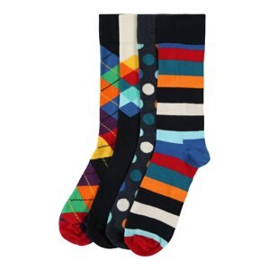 Happy Socks Ponožky 'Mix'  zmiešané farby