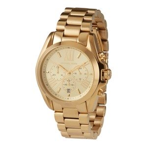 MICHAEL Michael Kors Analógové hodinky 'MK5605'  zlatá