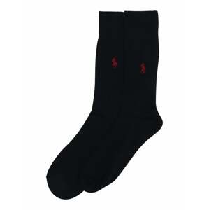 Polo Ralph Lauren Ponožky 'ACTIVE SLACK-SOCKS-SINGLE'  tmavomodrá