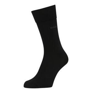 BOSS Ponožky  čierna