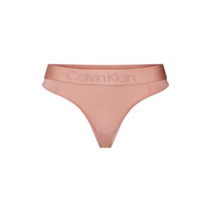 Calvin Klein Underwear Tangá 'THONG'  telová