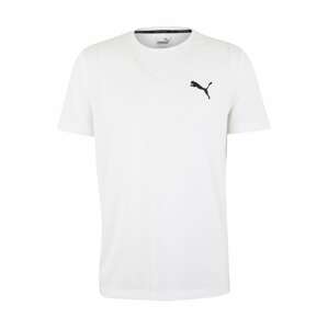 PUMA Funkčné tričko 'Ess Active'  biela