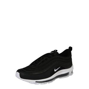 Nike Sportswear Nízke tenisky 'Air Max 97'  biela / čierna