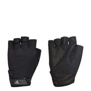 ADIDAS PERFORMANCE Športové rukavice  čierna