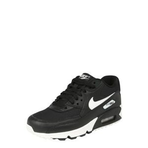 Nike Sportswear Sneaker 'Air Max 90'  čierna / biela