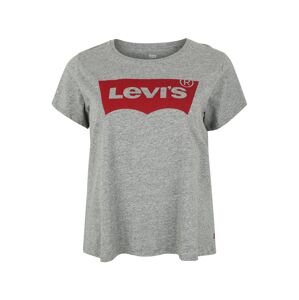 Levi's® Plus Tričko 'Perfect Tee'  sivá