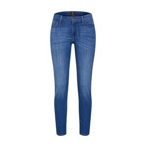 Lee 'Scarlett' Skinny-fit Jeans  modrá denim
