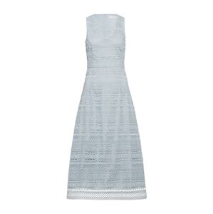 IVY & OAK Kokteilové šaty 'Graphic Lace Dress'  modrá