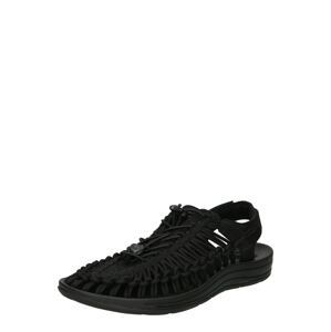 KEEN Sandále 'Uneek'  čierna
