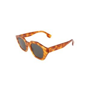 BURBERRY Slnečné okuliare  karamelová / okrová