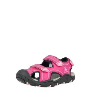 Kamik Sandále 'Seaturtle'  tmavomodrá / ružová / svetloružová