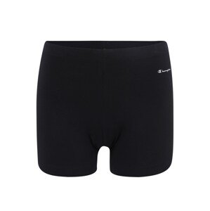 Champion Authentic Athletic Apparel Športové nohavice 'Fit Shorts'  čierna