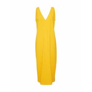 EDITED Letné šaty 'Riona'  žltá
