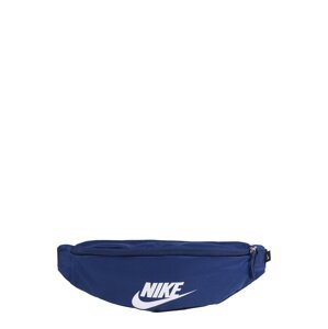 Nike Sportswear Ľadvinka 'Heritage'  modrá / biela
