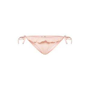 Tommy Hilfiger Underwear Bikinové nohavičky  biela / rosé