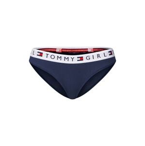 Tommy Hilfiger Underwear Nohavičky  námornícka modrá / biela