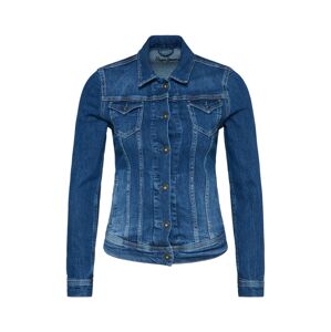 Pepe Jeans Prechodná bunda 'Thrift'  modrá denim