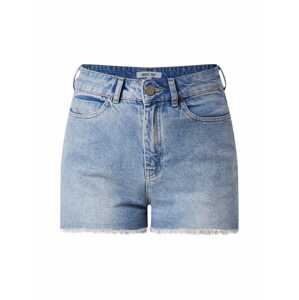 ABOUT YOU Jeans Shorts 'Melisa'  modrá denim