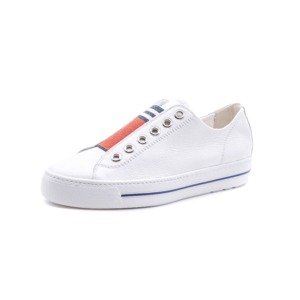 Paul Green Slip-on obuv  modrá / červená / biela