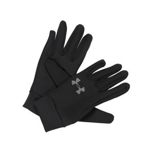 UNDER ARMOUR Handschuh 'Liner 2.0'  tmavosivá / čierna